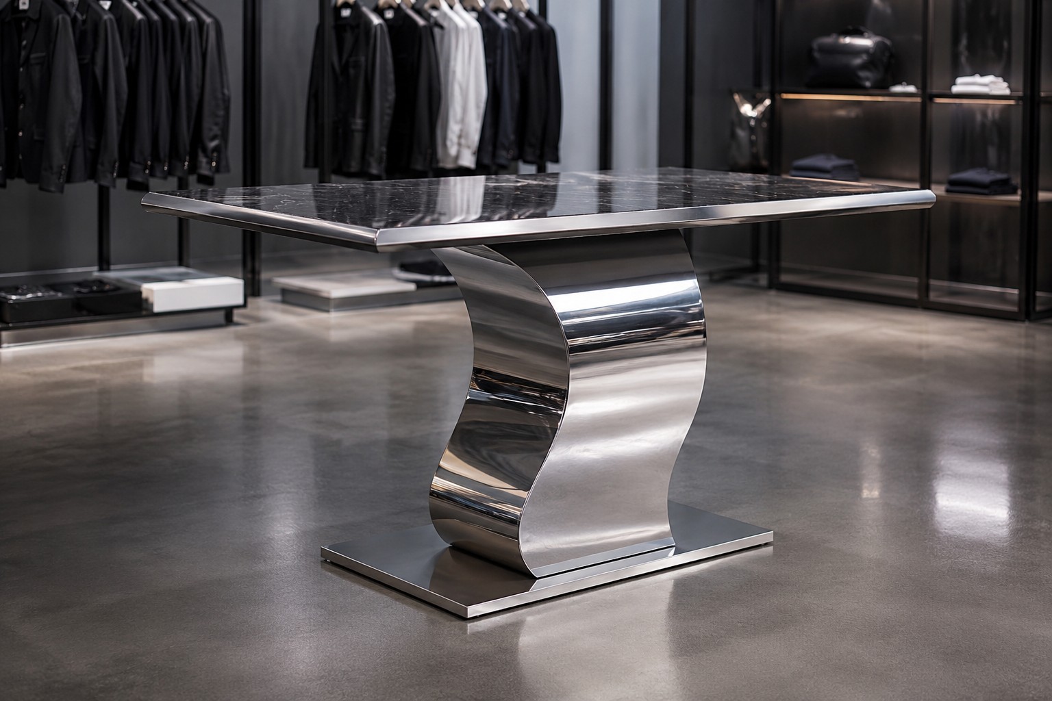 Premium bespoke metal furniture