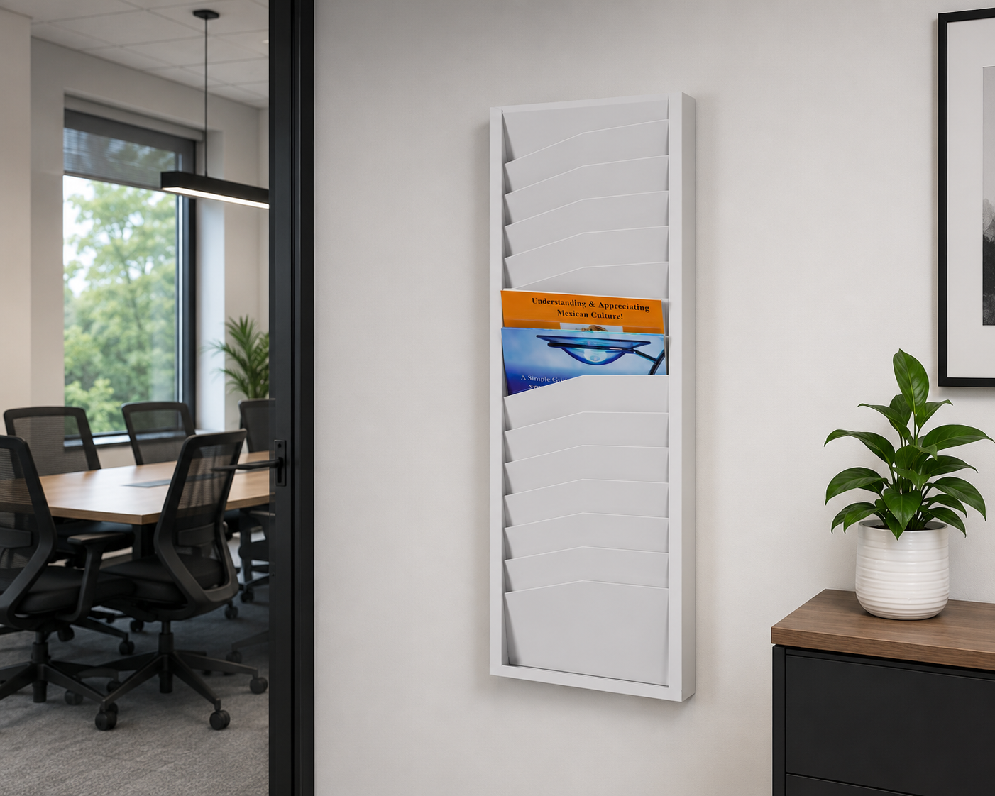 Document rack
